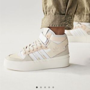 Adidas Forum Bonega Mid Shoes